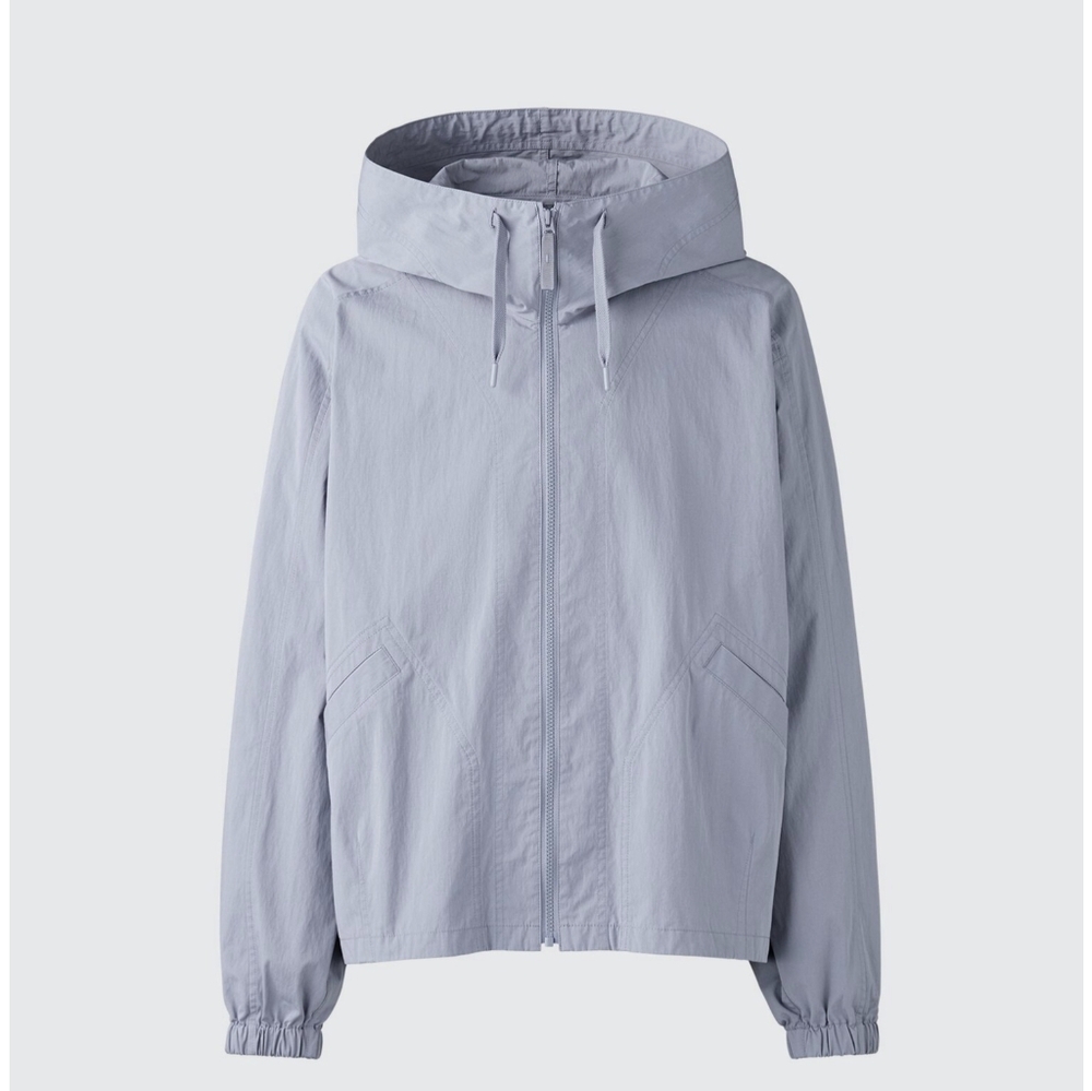 Lemaire X Uniqlo Hooded Blouson
